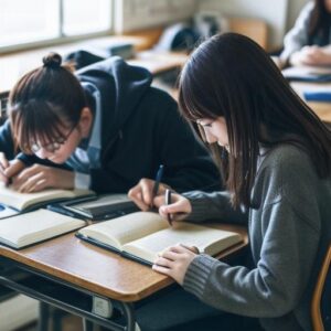 受験勉強、基礎をしっかり確認しましょう。